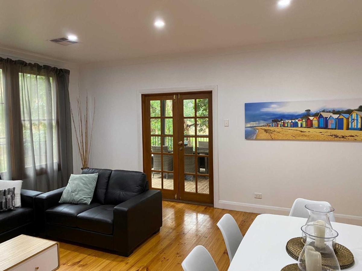 Adelaide Brownhill Creek Tourist Park Otel Dış mekan fotoğraf