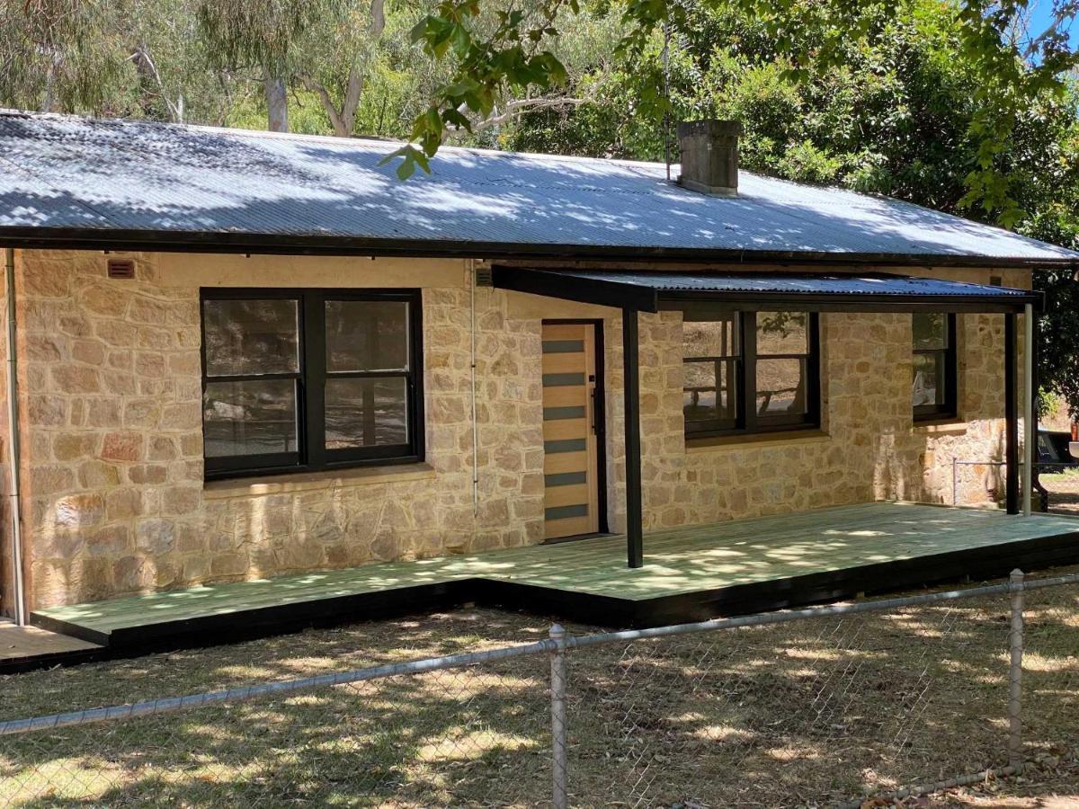 Adelaide Brownhill Creek Tourist Park Otel Dış mekan fotoğraf