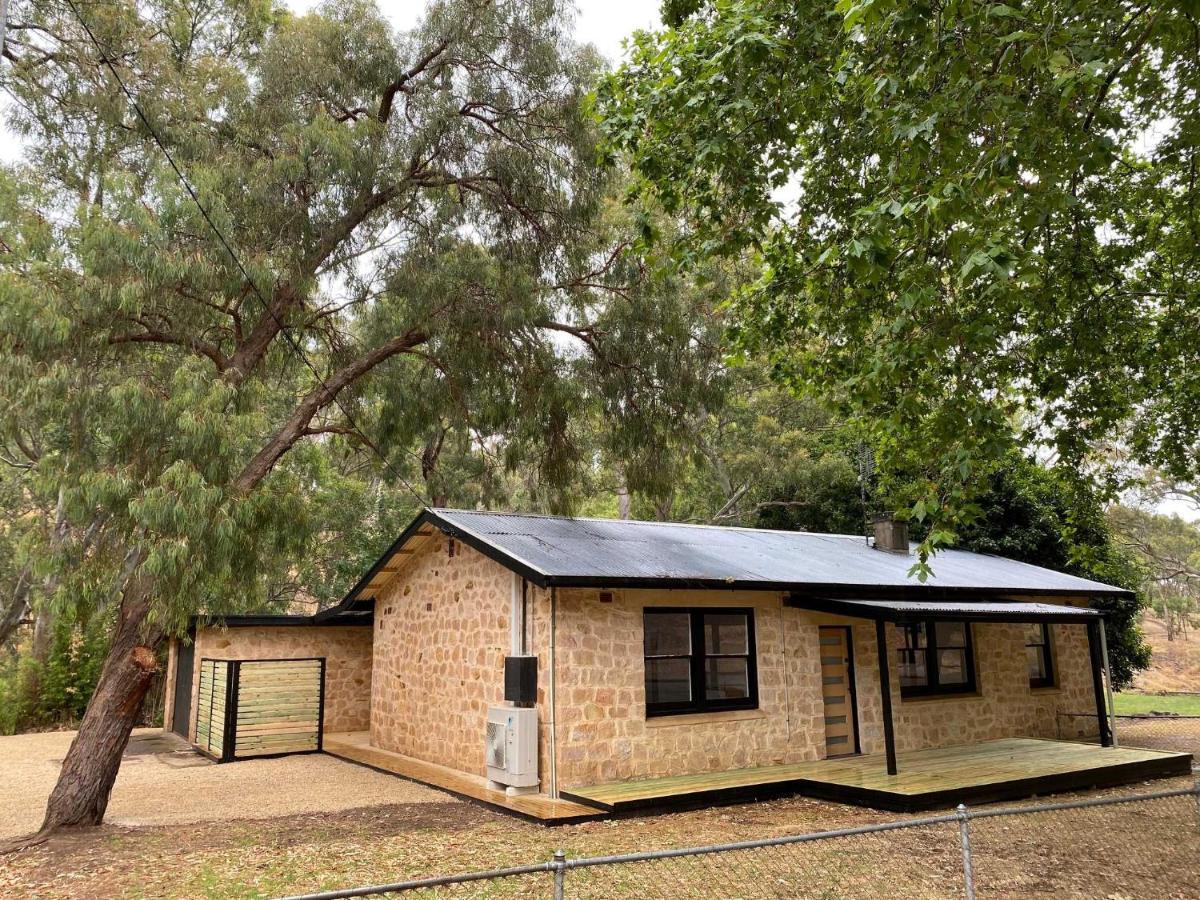 Adelaide Brownhill Creek Tourist Park Otel Dış mekan fotoğraf