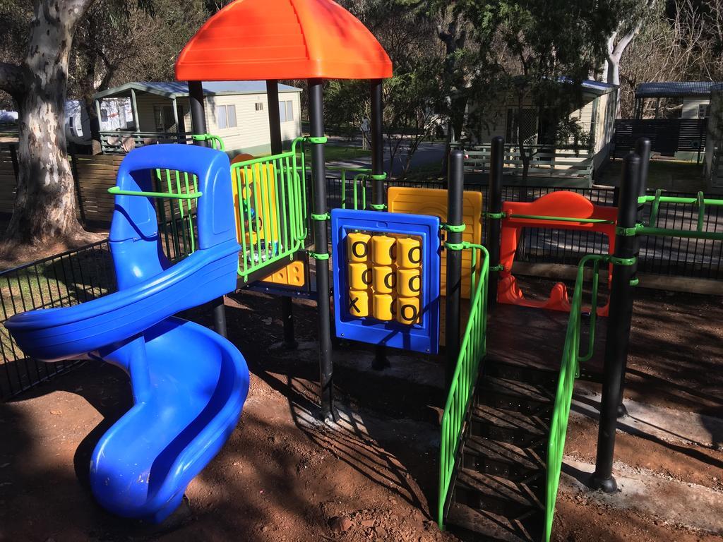 Adelaide Brownhill Creek Tourist Park Otel Dış mekan fotoğraf