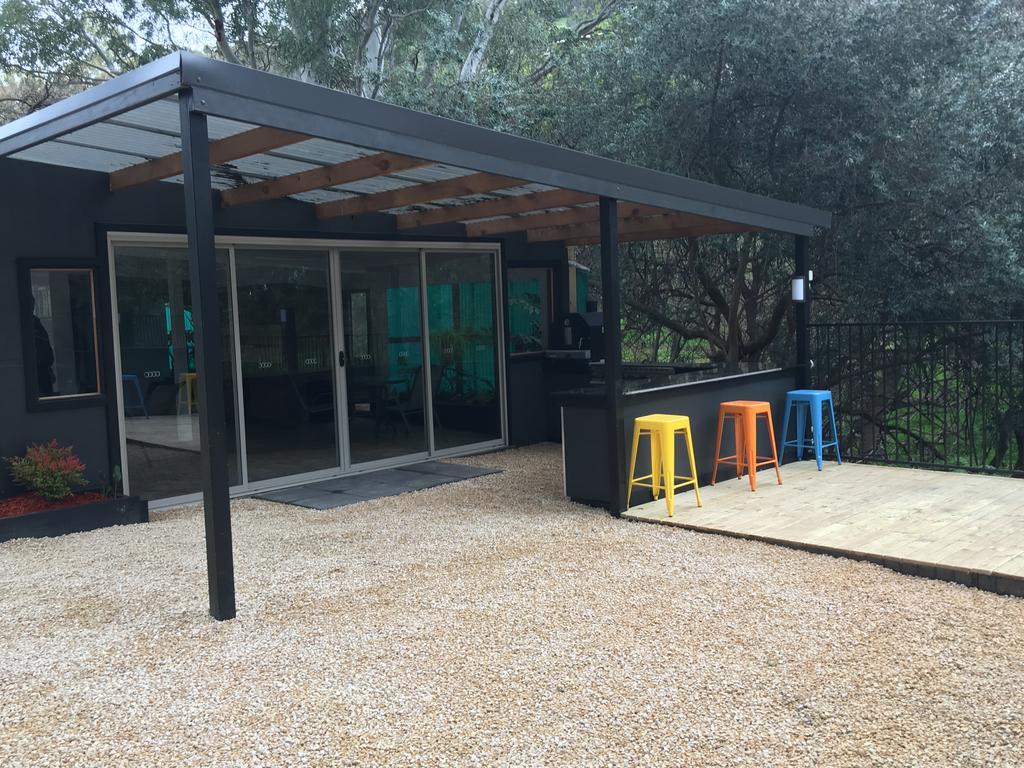 Adelaide Brownhill Creek Tourist Park Otel Dış mekan fotoğraf
