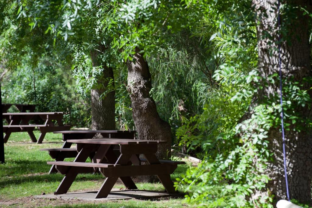 Adelaide Brownhill Creek Tourist Park Otel Dış mekan fotoğraf