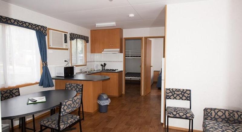 Adelaide Brownhill Creek Tourist Park Otel Dış mekan fotoğraf