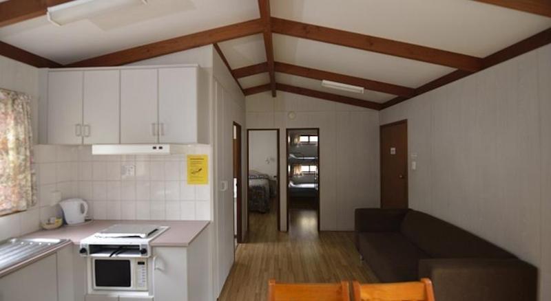 Adelaide Brownhill Creek Tourist Park Otel Dış mekan fotoğraf