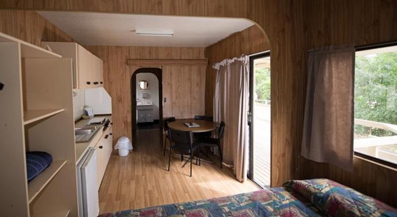 Adelaide Brownhill Creek Tourist Park Otel Dış mekan fotoğraf