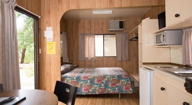 Adelaide Brownhill Creek Tourist Park Otel Dış mekan fotoğraf