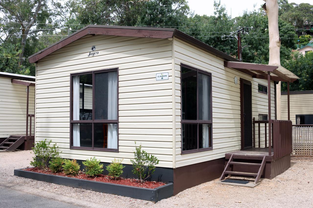 Adelaide Brownhill Creek Tourist Park Otel Dış mekan fotoğraf