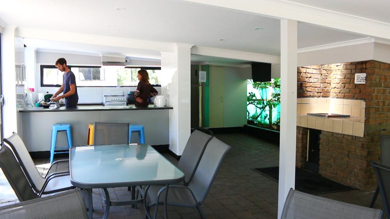 Adelaide Brownhill Creek Tourist Park Otel Dış mekan fotoğraf