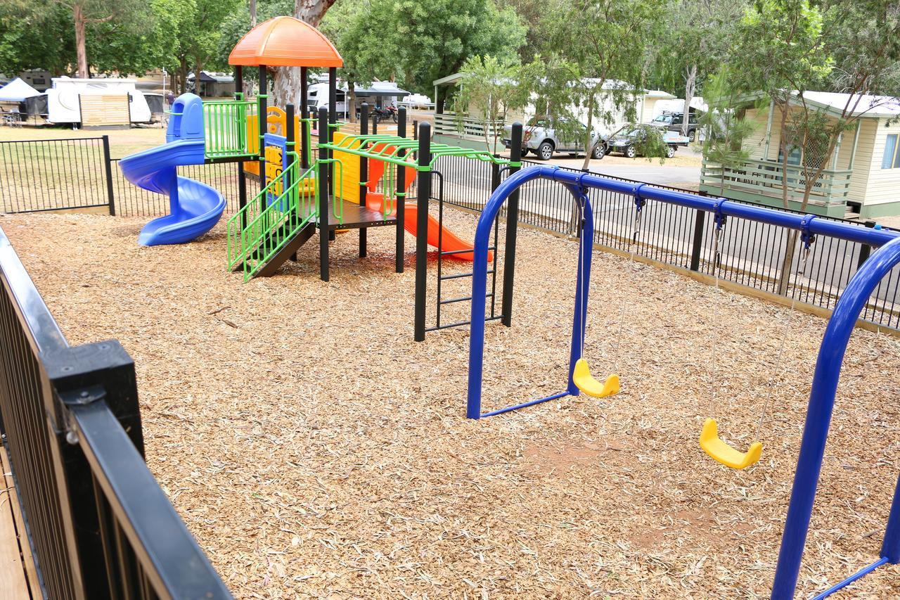 Adelaide Brownhill Creek Tourist Park Otel Dış mekan fotoğraf