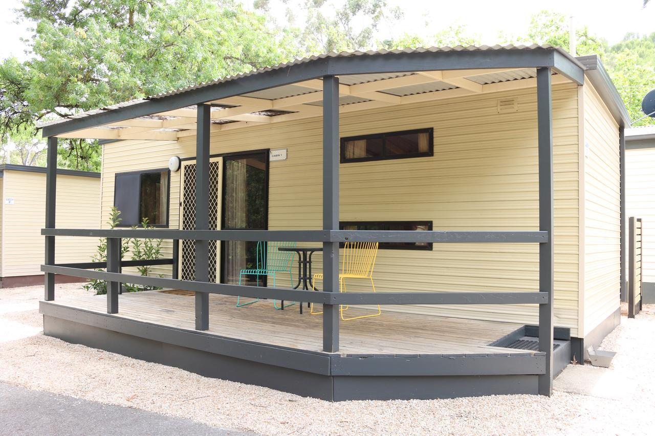 Adelaide Brownhill Creek Tourist Park Otel Dış mekan fotoğraf