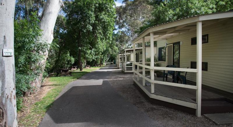Adelaide Brownhill Creek Tourist Park Otel Dış mekan fotoğraf