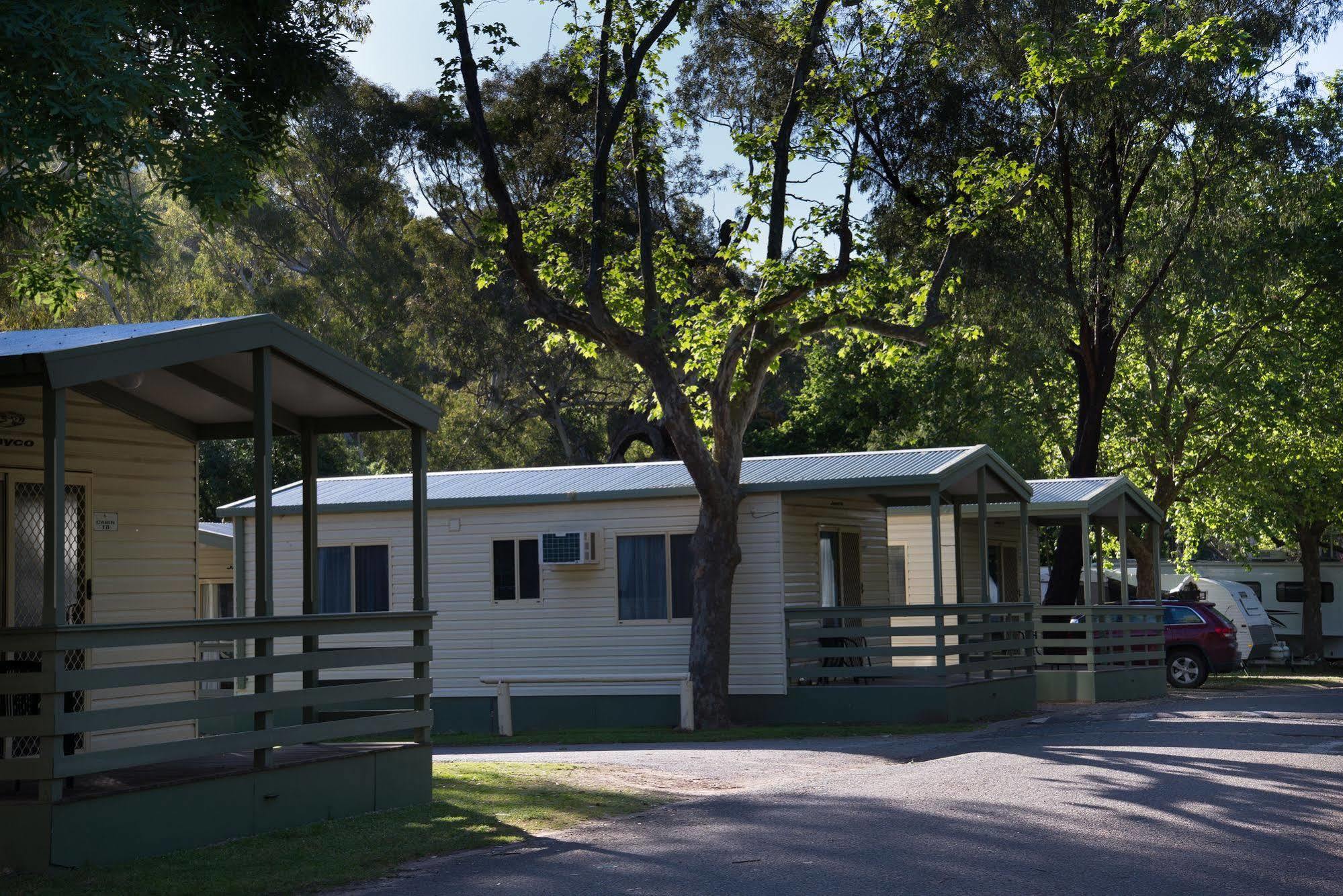 Adelaide Brownhill Creek Tourist Park Otel Dış mekan fotoğraf