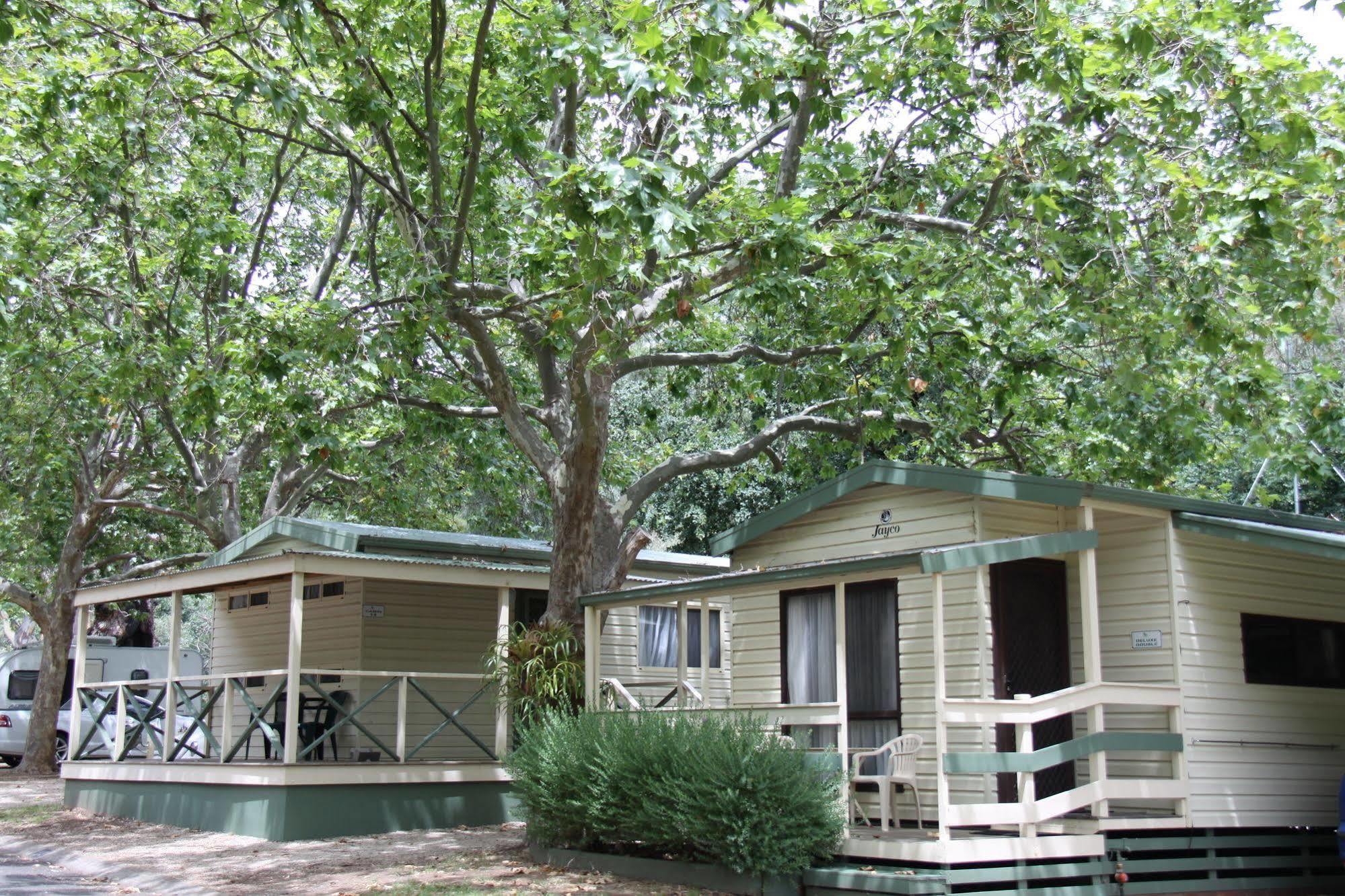 Adelaide Brownhill Creek Tourist Park Otel Dış mekan fotoğraf