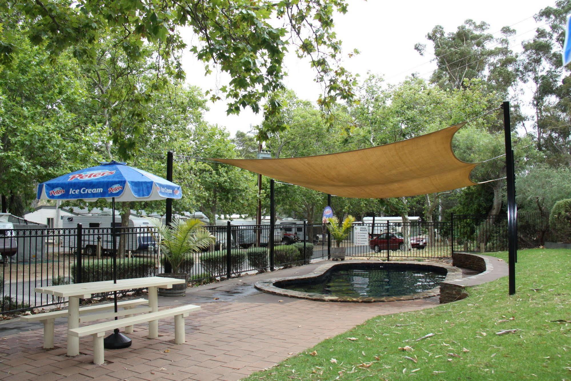 Adelaide Brownhill Creek Tourist Park Otel Dış mekan fotoğraf